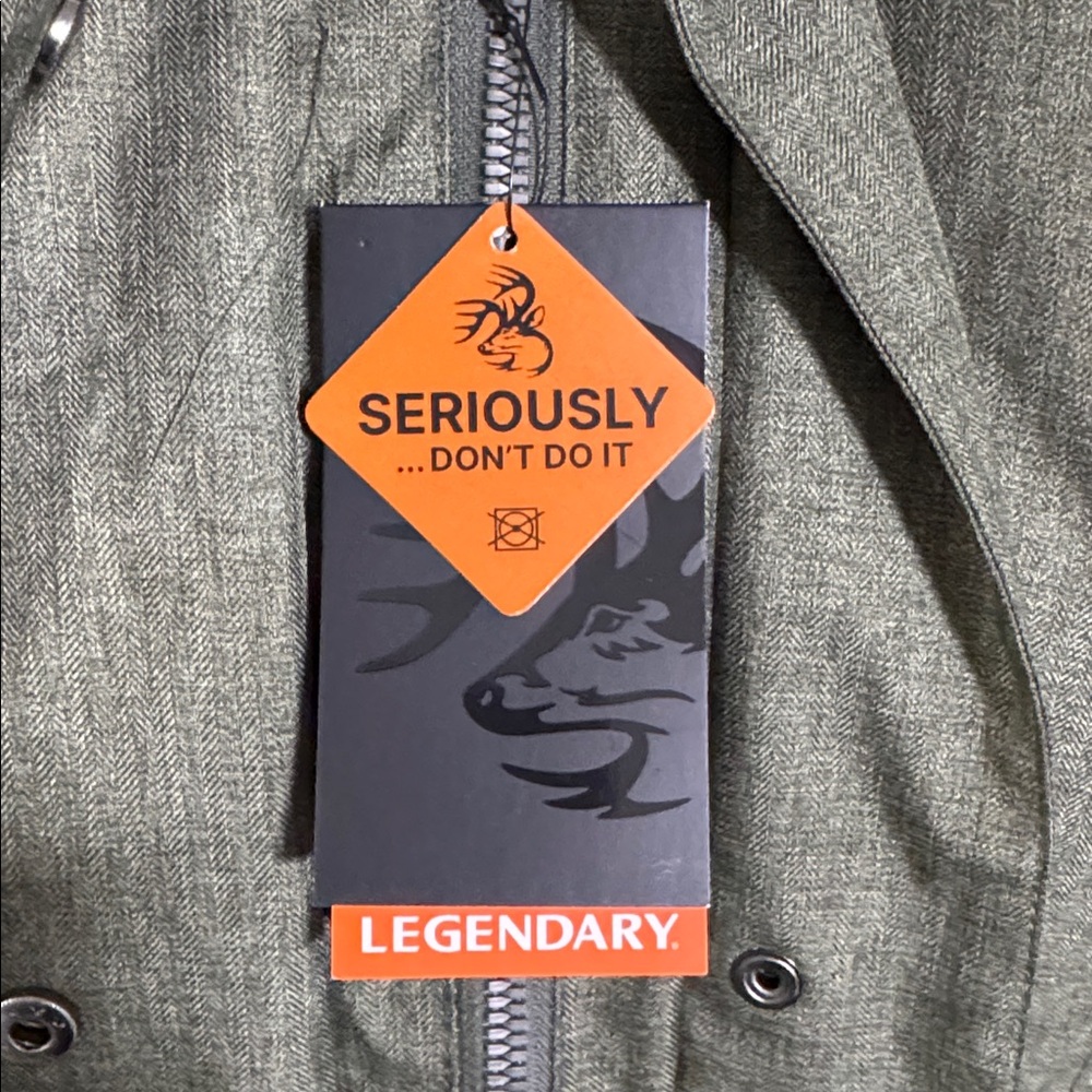 Women's Legendary Whitetails Waterproof Anchorage Parka - Picture 5 of 7